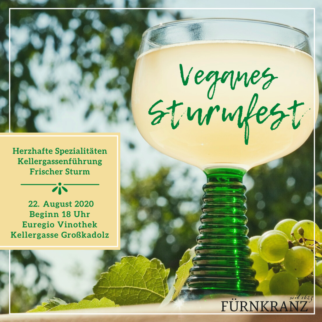 Veganes Sturmfest